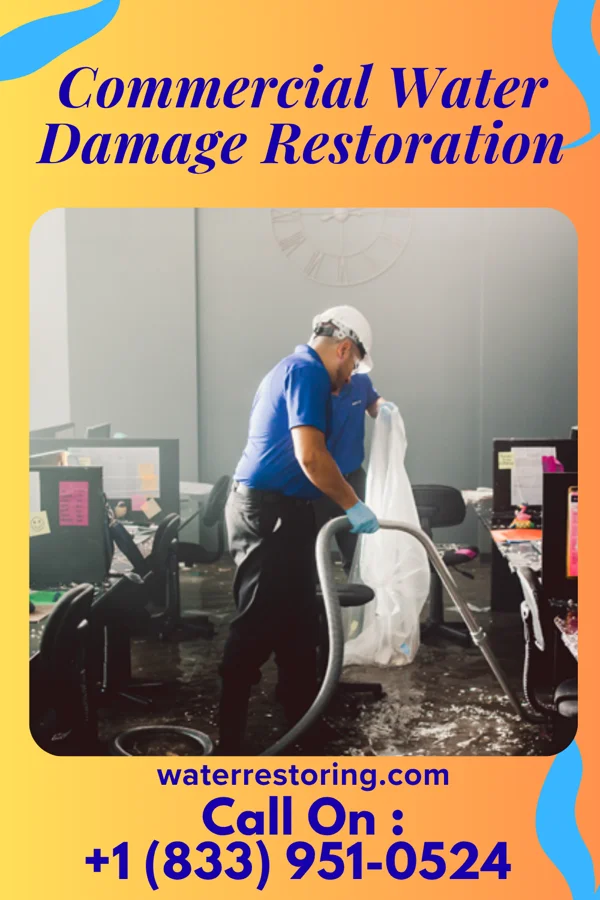 Commercial Water Damage Restoration in Belvoir, NC